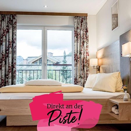 Die Barbara Appartements & Zimmer Schladming Exterior foto