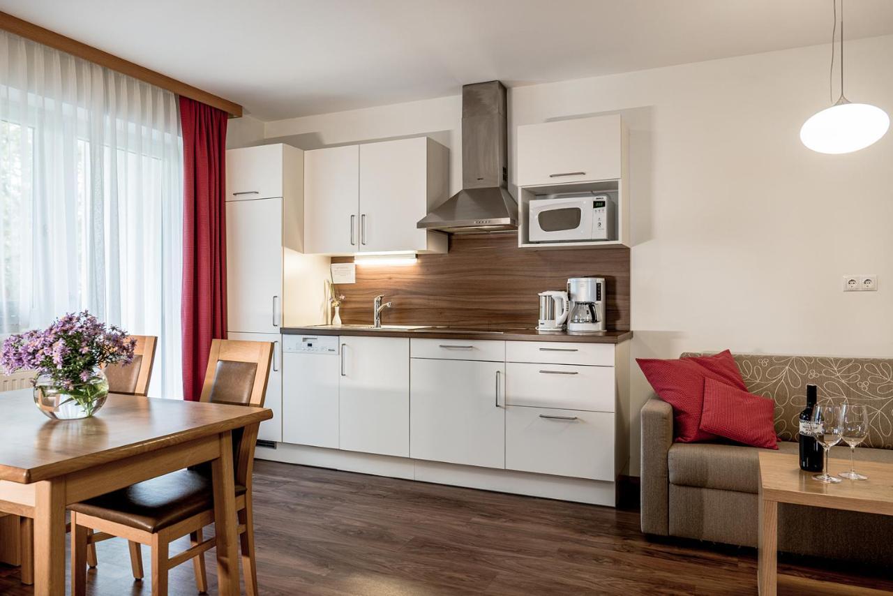 Die Barbara Appartements & Zimmer Schladming Exterior foto